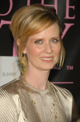 Cynthia Nixon photo