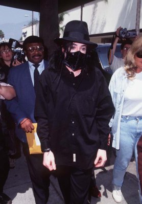 Michael Jackson photo