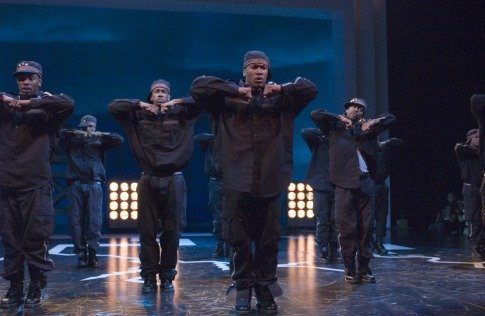 Columbus Short photo