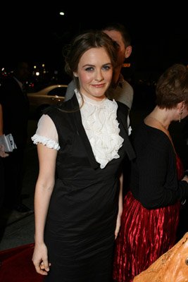 Alicia Silverstone photo