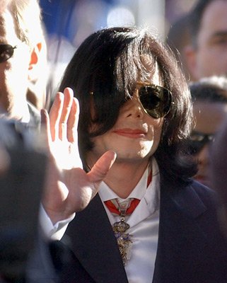 Michael Jackson photo