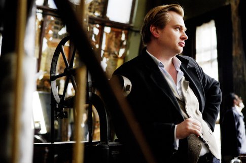 Christopher Nolan photo