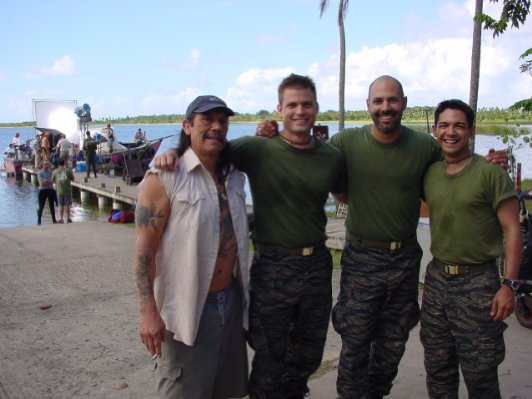 Pablo Espinosa photo