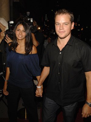 Matt Damon photo