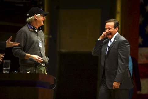 Barry Levinson photo