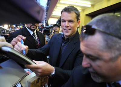 Matt Damon photo