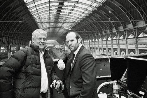 Jason Statham photo