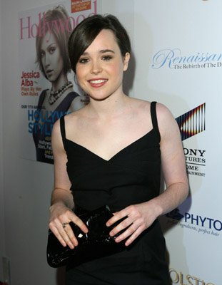 Ellen Page photo