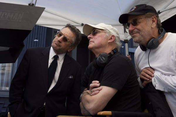 Barry Levinson photo
