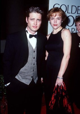 Jason Priestley photo
