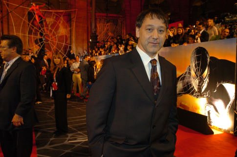 Sam Raimi photo