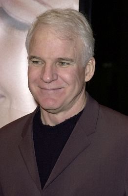Steve Martin photo