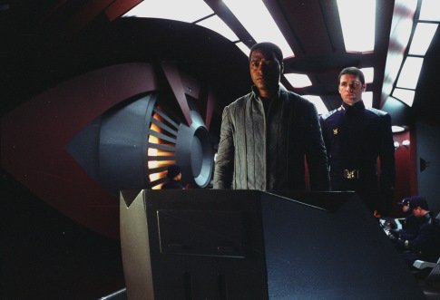 Chiwetel Ejiofor photo