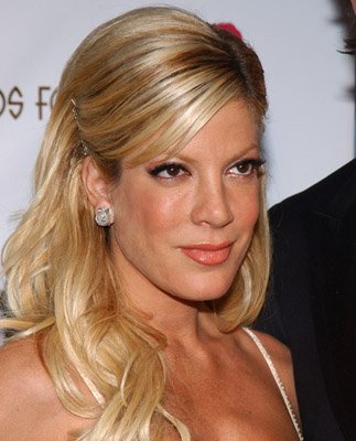Tori Spelling photo