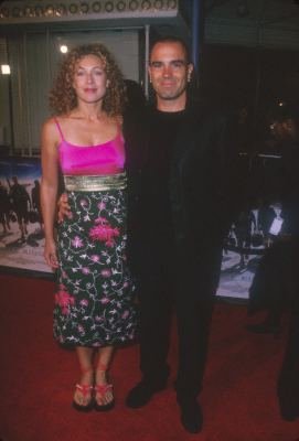Alex Kingston photo