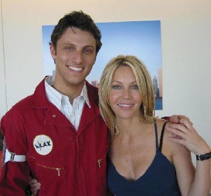 Heather Locklear photo