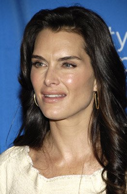 Brooke Shields photo