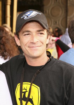 Luke Perry photo