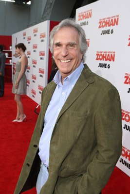 Henry Winkler photo