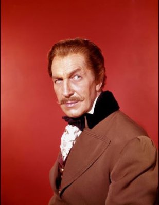 Vincent Price photo