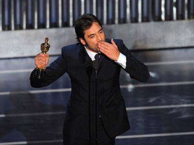 Javier Bardem photo