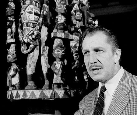 Vincent Price photo