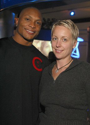 Eddie George photo