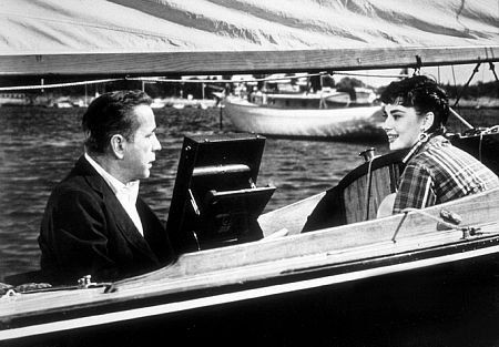 Humphrey Bogart photo