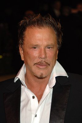 Mickey Rourke photo