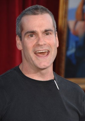 Henry Rollins photo
