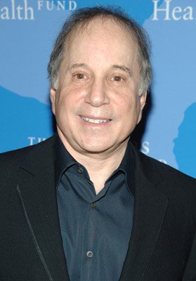 Paul Simon photo