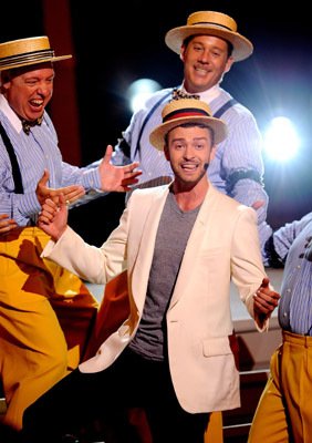 Justin Timberlake photo