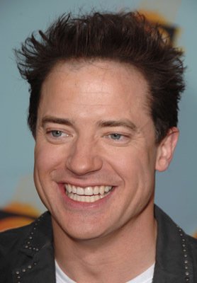 Brendan Fraser photo