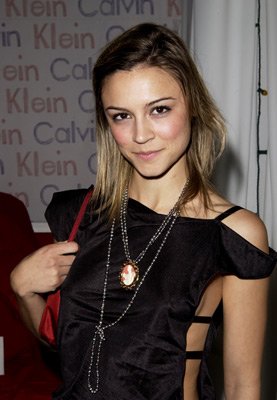 Samaire Armstrong photo