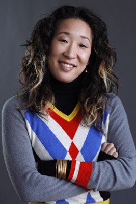 Sandra Oh photo