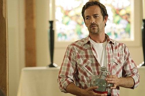 Luke Perry photo