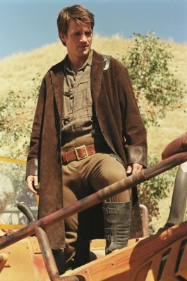 Nathan Fillion photo