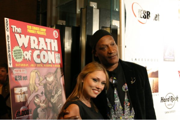 Tony Todd photo