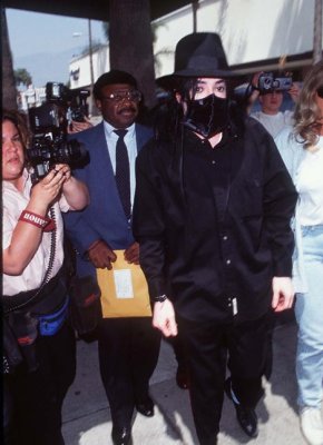 Michael Jackson photo