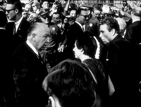 Alfred Hitchcock photo