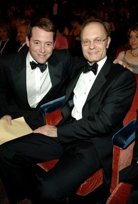 Matthew Broderick photo