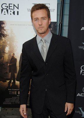 Edward Norton photo