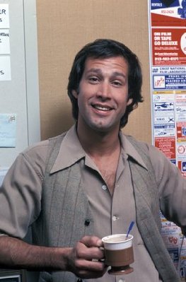 Chevy Chase photo