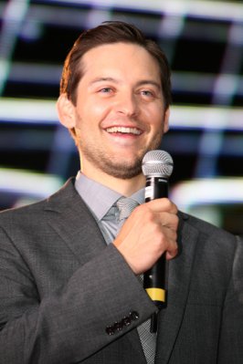 Tobey Maguire photo