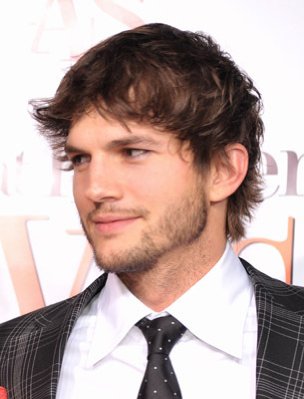 Ashton Kutcher photo