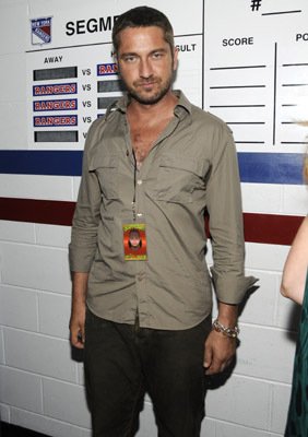 Gerard Butler photo