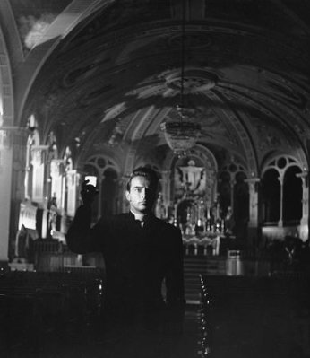 Montgomery Clift photo