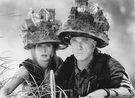 Leslie Nielsen photo