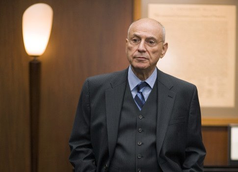 Alan Arkin photo
