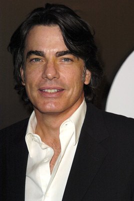 Peter Gallagher photo